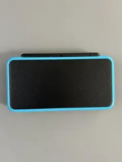 New Nintendo 2DS LL ブラック×ターコイズ 本体