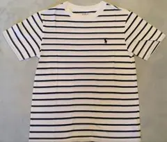 Polo Ralph Lauren ボーダー Tシャツのサムネイル