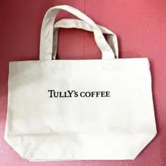 TULLY'S COFFEE トートバッグ