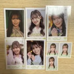 諸橋沙夏 ミニフォト 2023 vol.4 IDフォト セット