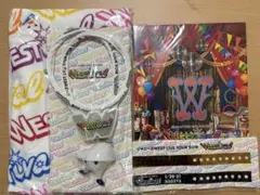 【匿名配送】WEST.　WESTival　グッズ　まとめ売り【新品未開封】