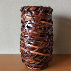 煎茶道具 竹網代 古い碗筒 - メルカリ