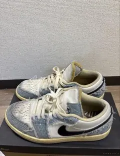 Nike AirJordan1 Low SE World Make J