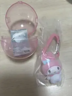 サンリオ　カラビナ　チャーム