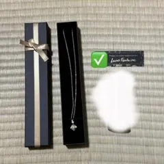 悪魔執事と黒い猫　あくねこ　ロノ　クリスマスネックレス　未使用