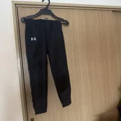 アンダーアーマー ジャージパンツ　130