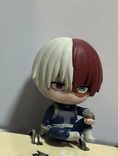 僕のヒーローアカデミアすわらせ隊　轟焦凍