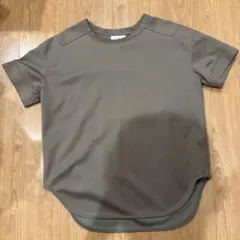 THE RERACS 半袖 Tシャツ カーキ サイズ36のサムネイル