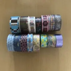 mt マスキングテープ　マステ　まとめ売り