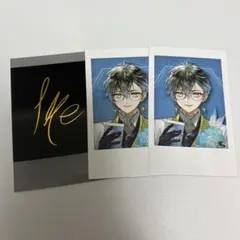 にじさんじ Luxiem アイク チェキ