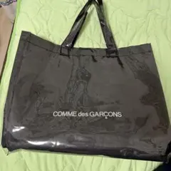 COMME des GARCONS pvcトートバッグ
