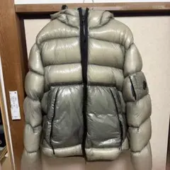 C.P. COMPANY ダウンジャケット D.D. SHELL archive