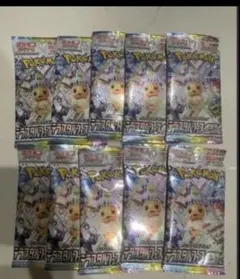 韓国版】ポケモンカード テラスタルフェスEX シュリンク付き - メルカリ