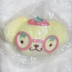 ポムポムプリン サンリオキャラクターリバーシブルぬいぐるみ いちごデザイン