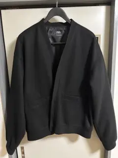 zara ジャケット