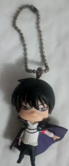 家庭教師ヒットマンリボーン　雲雀恭弥　キーホルダー　③