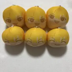 黒子のバスケ 黄瀬涼太 おまんじゅうにぎにぎマスコット 特典
