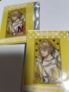 うたプリ ビジュアルカード PRINCE PARKA Ver. 四ノ宮那月 那月