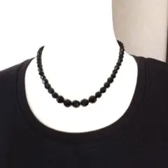 懐かしのビーズ？ネックレス