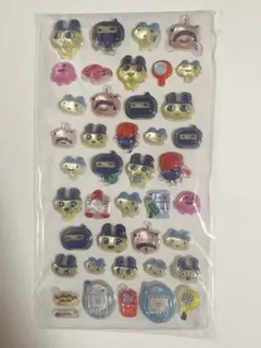 正規品 ボンボンドロップシール　たまごっち　まめっち