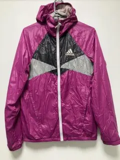 adidas アディダス　パーカー　M クライマプルーフ