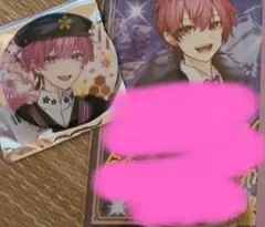 いれいすライブ入場特典　【ないこ】