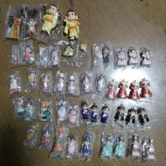 【値下げ】ミニミニペコちゃん　38個セット　＋おまけ