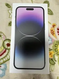 Apple iPhone 14 Pro Max 箱