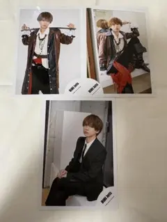 井上瑞稀公式写真×3