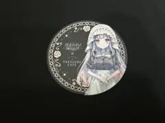 魔法少女ノ魔女裁判 江ノ島コラボカフェ コースター　氷上メルル