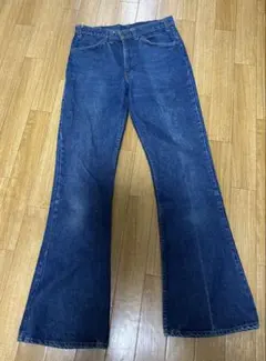 70s ビンテージ maverick ブーツカットジーンズ フレア 29×30 - メルカリ