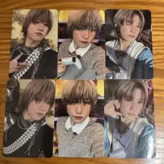 p1harmony ジョンソプ SADSONG アルバム 封入 トレカ