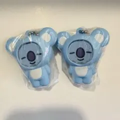BTS BT21フォトフレームマスコット RM KOYA