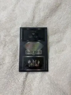 SixTONES チームロゴ ステッカー 未開封