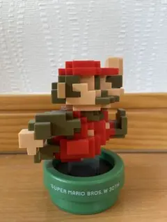 【amiibo】スーパーマリオブラザーズ30周年記念　クラシックカラー