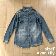 デニムシャツ シャツ