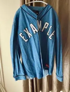 Example デニム　Lサイズ　メンズ　美品のサムネイル