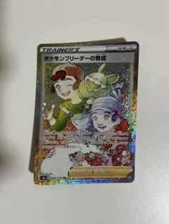 ポケモンブリーダーの育成 HR ソード&シールド 強化拡張パック 爆炎ウォーカ…