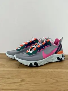 2026年最新】ナイキ NIKE スニーカー リアクト エレメント 55 REACT 