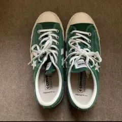 converse グリーン