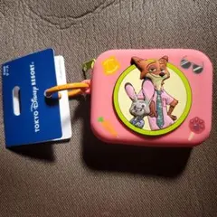 ディズニーリゾート ケース ズートピア