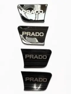 ランドクルーザープラド 150系 PRADO ドアハンドル ガーニッシュのサムネイル