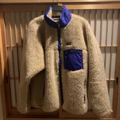 カーディガン フリースジャケット