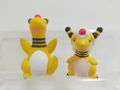 シール付き】デンリュウ ポケモンキッズ 指人形 - メルカリ
