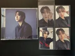ATEEZ アチズ NOT OKAY ユノ トレカ&CD セット