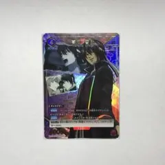 【UNION ARENA】 銀魂 高杉晋助 SR⭐︎⭐︎ カードリスト｜ユニオンアリーナ｜UNION ARENA