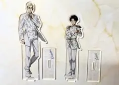進撃の巨人 エスクリ 第2弾 BIGアクリルスタンド エルヴィン - メルカリ