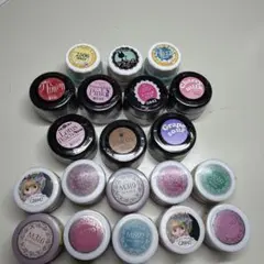 ジェルネイル カラー まとめ売り セット 新品・未開封