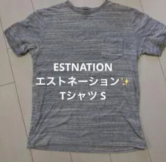 最終価格✨ESTNATION エストネーション✨Tシャツ S