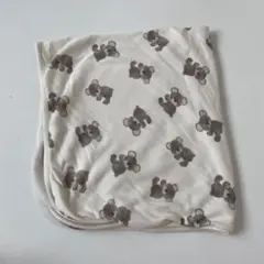 GELATO PIQUE コアラ柄 ブランケット 75×75cm